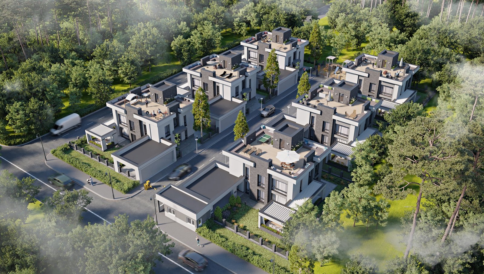 How Much Does 3D Architectural Rendering Cost? - Archirender3D