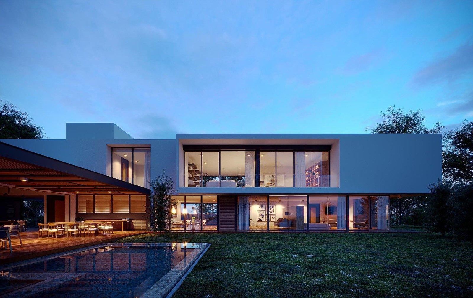 How 3D Exterior Rendering Transforms Architectural Design - Archirender3D